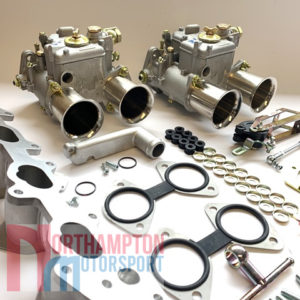 Opel XE Weber Carburettor Kit