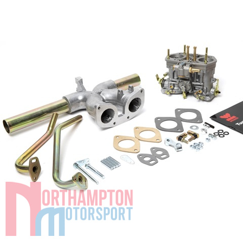 VW T1 & T2 1600 Twinport Weber Carburettor Kit