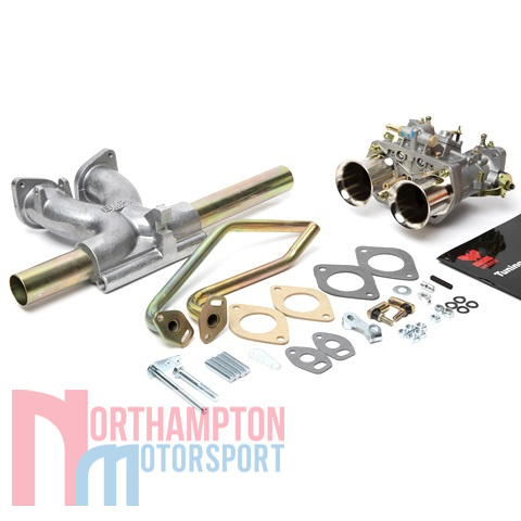 VW Twin Port Weber 44 IDF Carburettor Kit