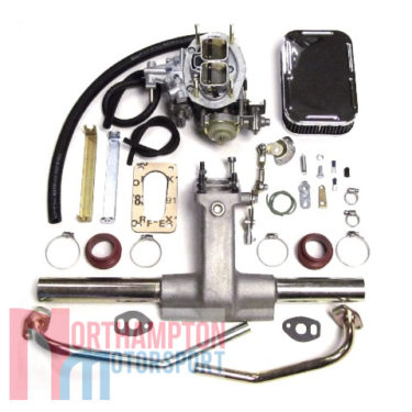 VW T1/T2 1600 Twinport Weber Carburettor Kit - Northampton Motorsport