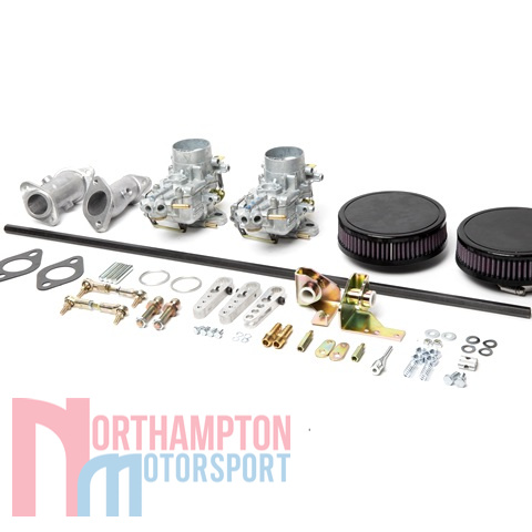 Volkswagen Type 3 Weber Carburettor Kit