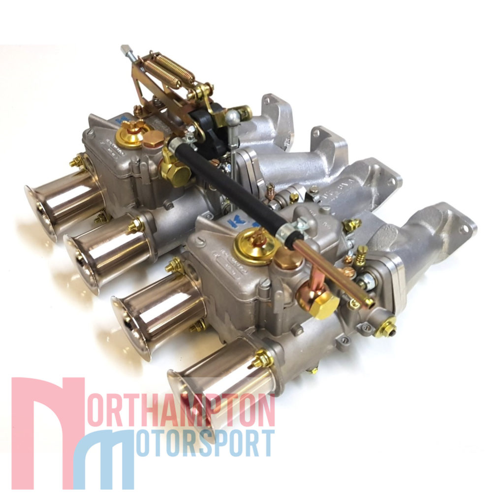 VW Golf Crossflow 45 DCOEG Carburettor Kit Northampton Motorsport