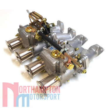VW Golf Crossflow Weber Carburettor Kit