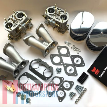 Porsche 356 Weber 40IDF Carburettor Kit (Replaces Zenith)