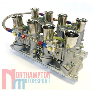 Ford 351 Windsor V8 Weber 48IDA Carburettor Kit