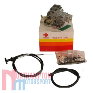 32/36 DGV Pinto Weber Carburettor Kit