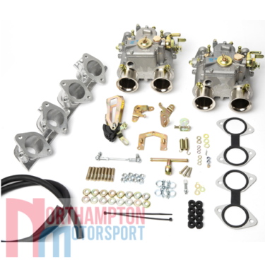 Porsche 924 Weber 40DCOE Carburettor Kit