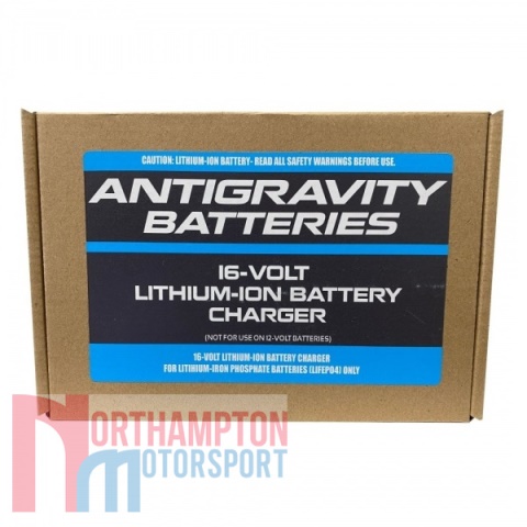 Antigravity (16v) Lithium Battery Charger 5A - NMS