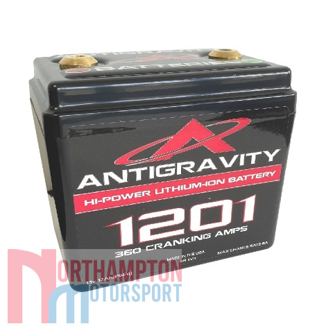 Antigravity AG1201 Lithium Motorsport Battery