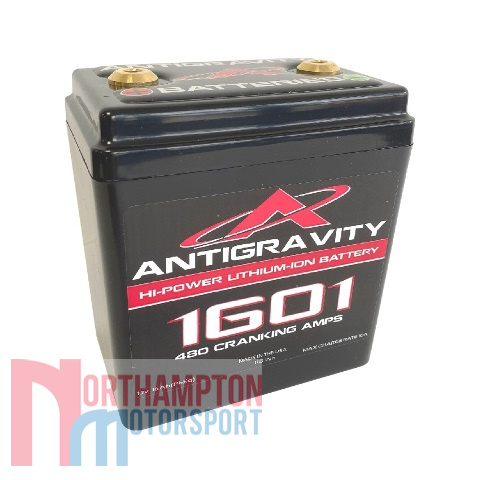 Antigravity AG1601 Lithium Motorsport Battery