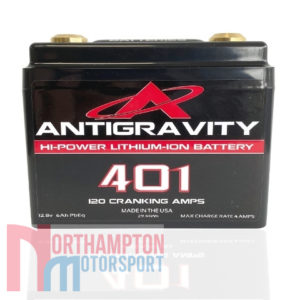 Antigravity AG401 Lithium Battery