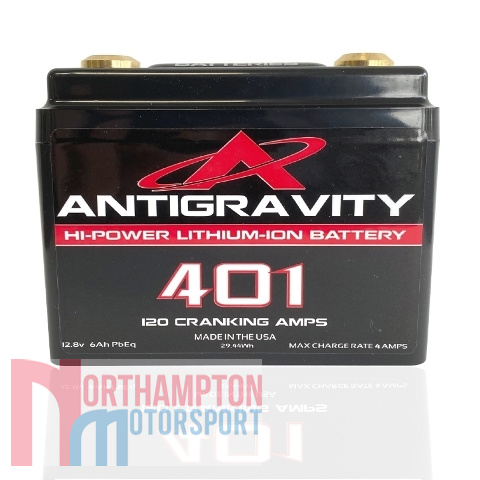 Antigravity AG401 Lithium Battery