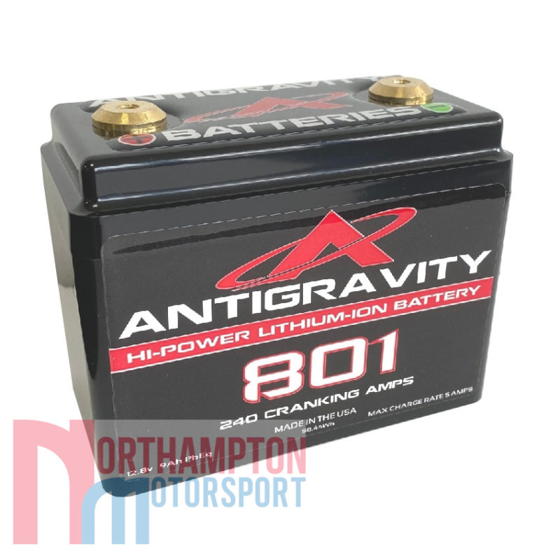 Antigravity Small Case 8-Cell Lithium Battery (AG-801) main image 0