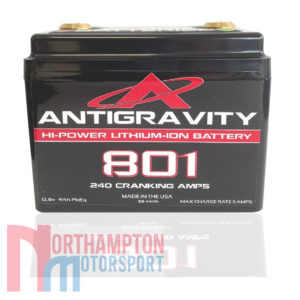 Antigravity AG801 Lithium Battery
