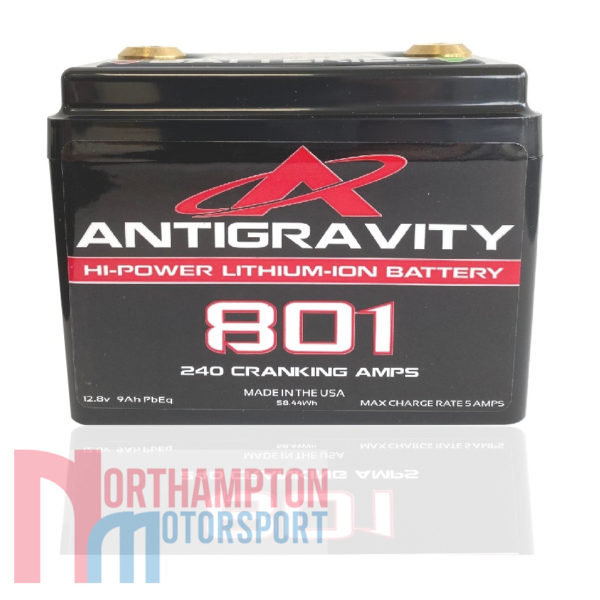 Antigravity AG801 Lithium Battery