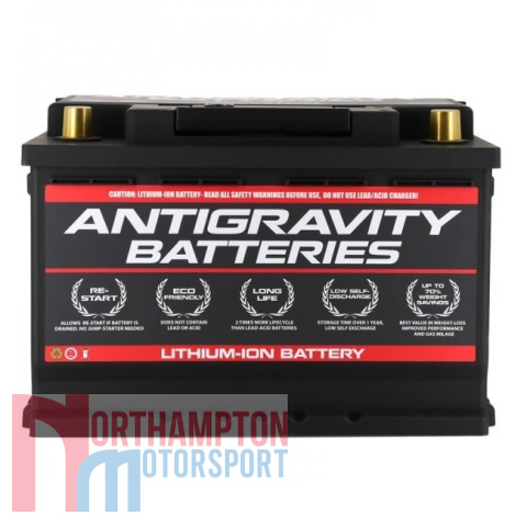 Antigravity H6 Group 48 Lithium Car Battery
