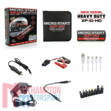 Micrtostart XP-10 HD Jump Starter