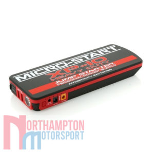 Antigravity Micrtostart XP-10 HD Jump Starter