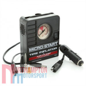 Antigravity Tyre Inflator for Microstart