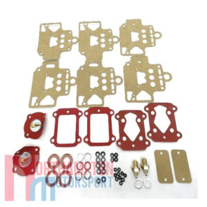 Dellorto 40 DHLA Carburettor Service Kit