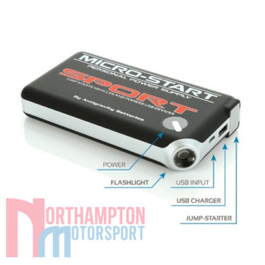 Micro-Start Sport Lithium Battery Starter