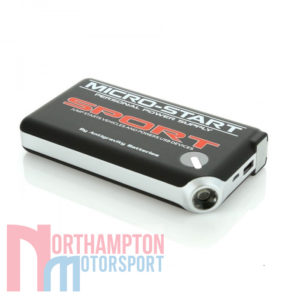 Microstart Sport Jump Starter