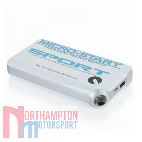 Microstart Sport Lithium Battery Starter