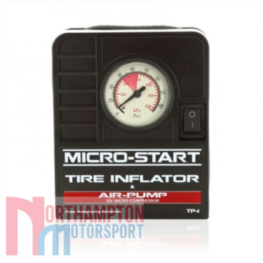 Microstart Tyre Inflator from Antigravity Batteries