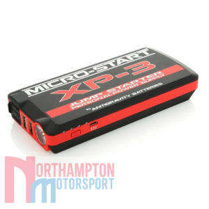 Microstart XP-3 Jump Starter & PPS
