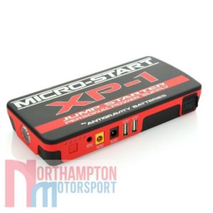 Microstart XP1 Jump Starter and Personal Power Supply