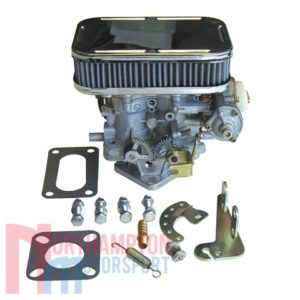 Universal Weber 38DGAS Carburettor Kit (Water Choke)