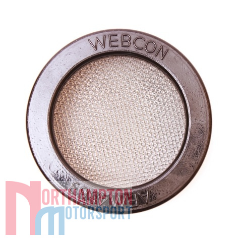 Weber 45 DCOE Mesh Air Filters