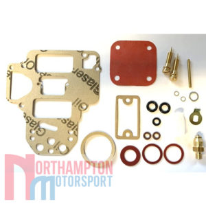 Weber 48DCO/SP Carburettor Service Kit