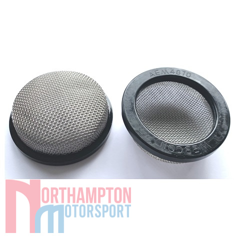 Weber Carburettors 70mm Stack Mesh Air Filters