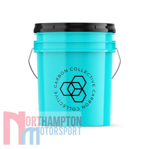 Carbon Collective Detailing Bucket with Gamma Lid