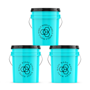 Carbon Collective Bucket Sticker Set