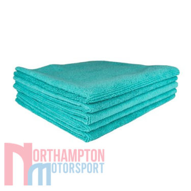 Carbon Collective Essential Microfibre Cloths 250GSM (Pack of 5)