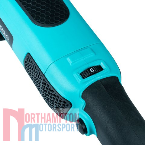 Carbon Collective HEX-21 Dual Action Polisher Speed Setting
