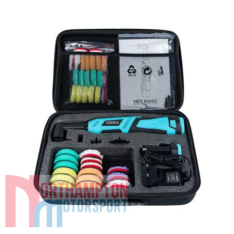 Carbon Collective HEX Nano Machine Polisher (v3)