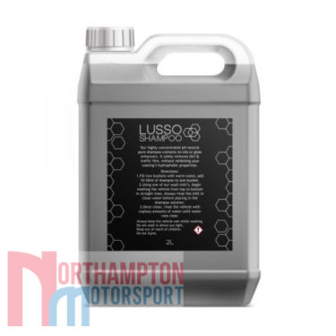 Carbon Collective Lusso Shampoo 2L