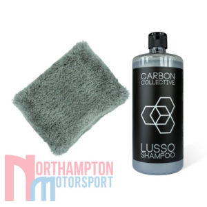 Carbon Collective Swirl Free Maintenance Kit with Pad