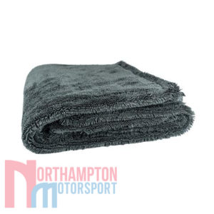 Carbon Collective 1400GSM Onyx Twisted PRO Drying Towel
