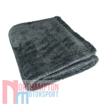 Carbon Collective Onyx Twisted PRO Drying Towel 1400GSM