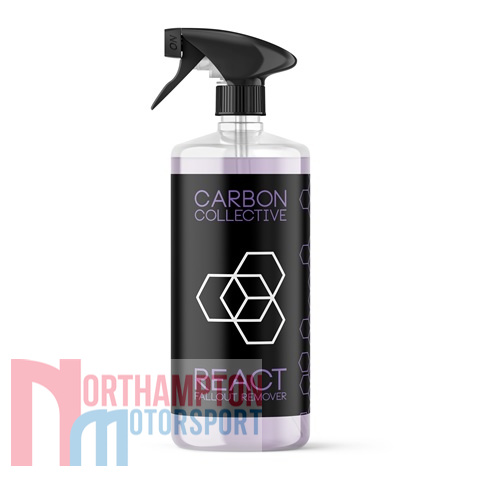 Carbon Collective React Fallout Remover Wheel Cleaner 1L