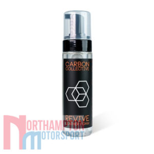 Carbon Collective Revive Foaming Leather Cleaner