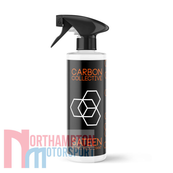 Carbon Collective Sateen Rubber & Tyre Protectant 2.0