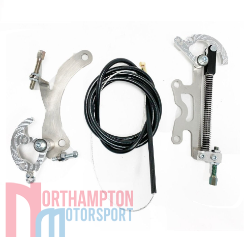 Jenvey E-Type 3.8L Linkage Kit (Right Hand Drive)