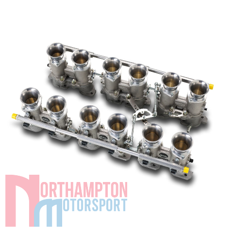 Jaguar V12 Jenvey Throttle Body Kit Northampton Motorsport