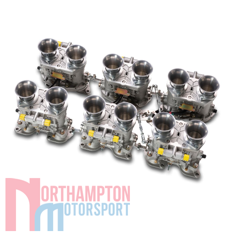 Jaguar V12 Jenvey IDF Heritage Throttle Body Kit