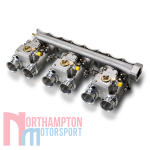 Jaguar XK Jenvey Throttle Body Kit
